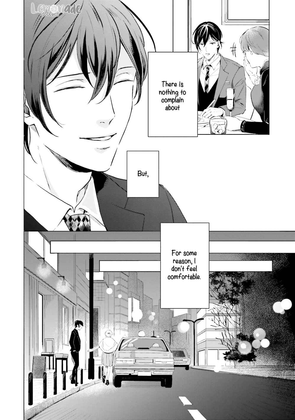 Page 26 Chapter 2 There is no Future in This Love