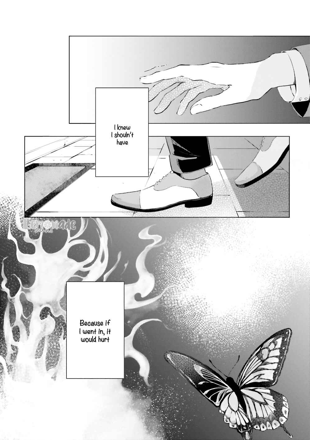 Page 30 Chapter 2 There is no Future in This Love