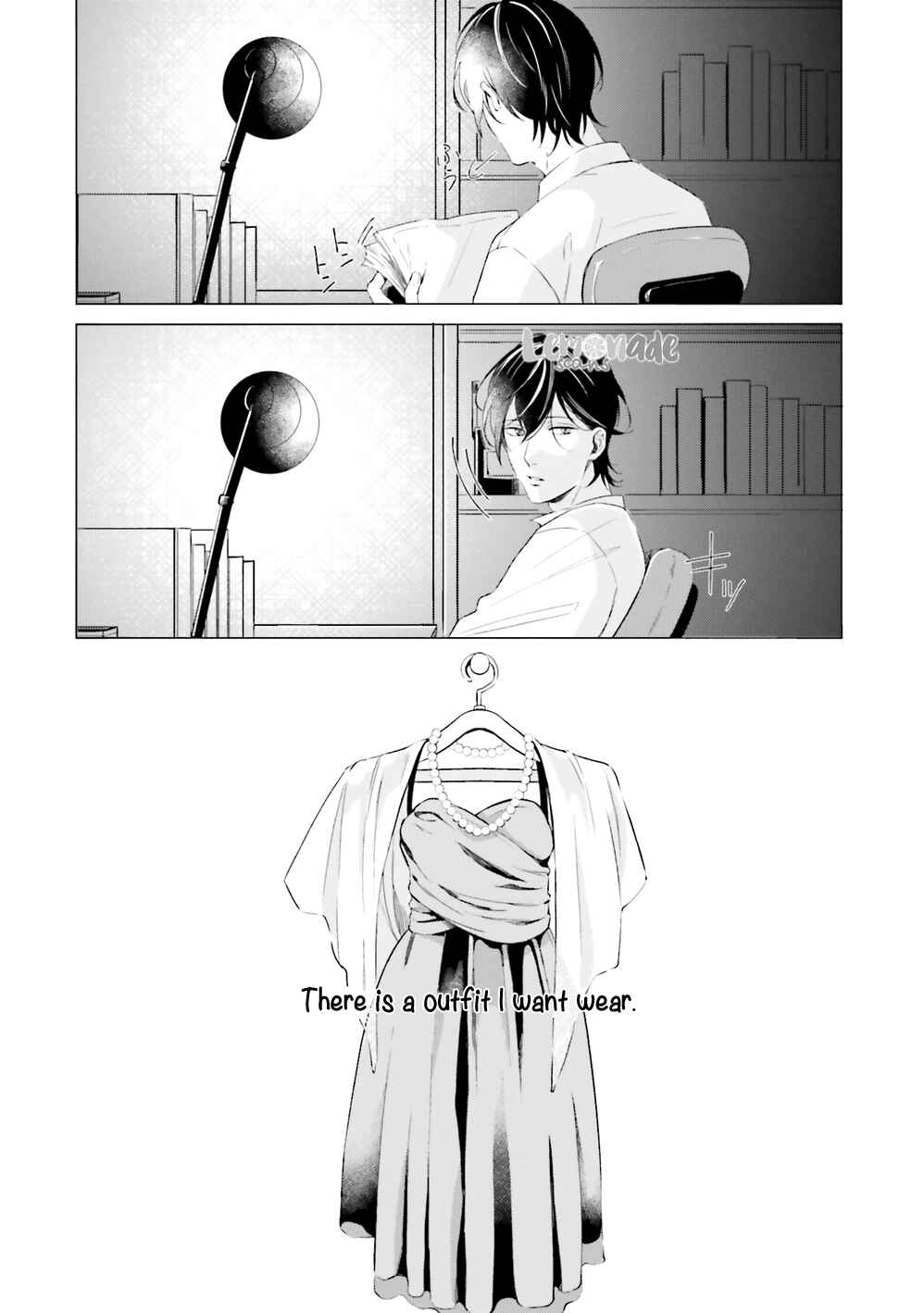 Page 36 Chapter 2 There is no Future in This Love