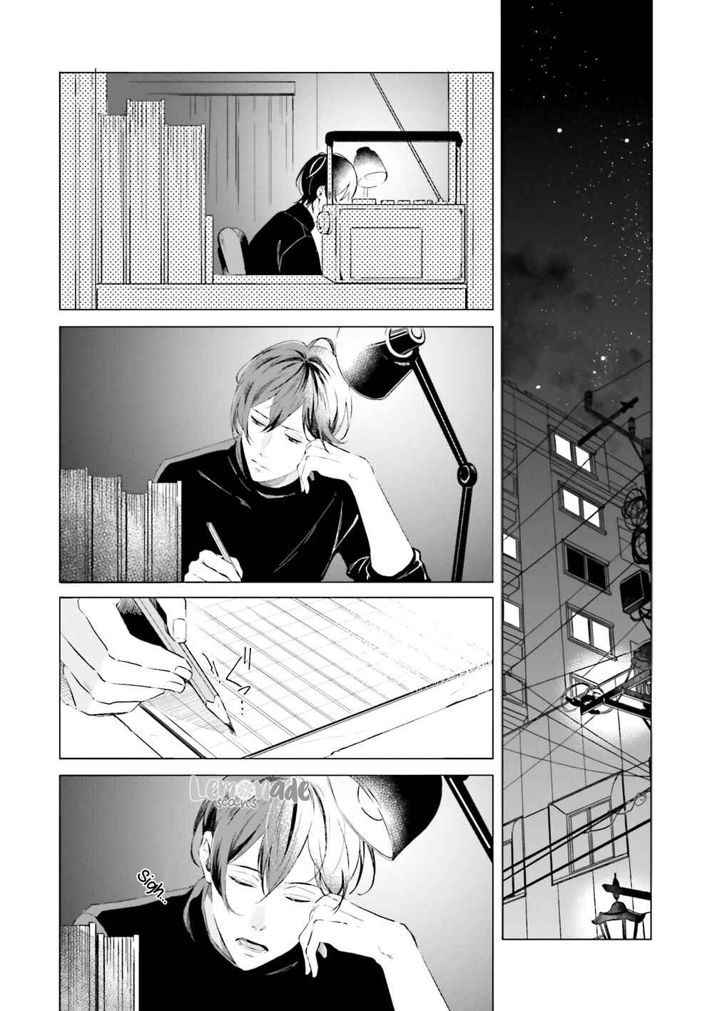 Page 4 Chapter 2 There is no Future in This Love