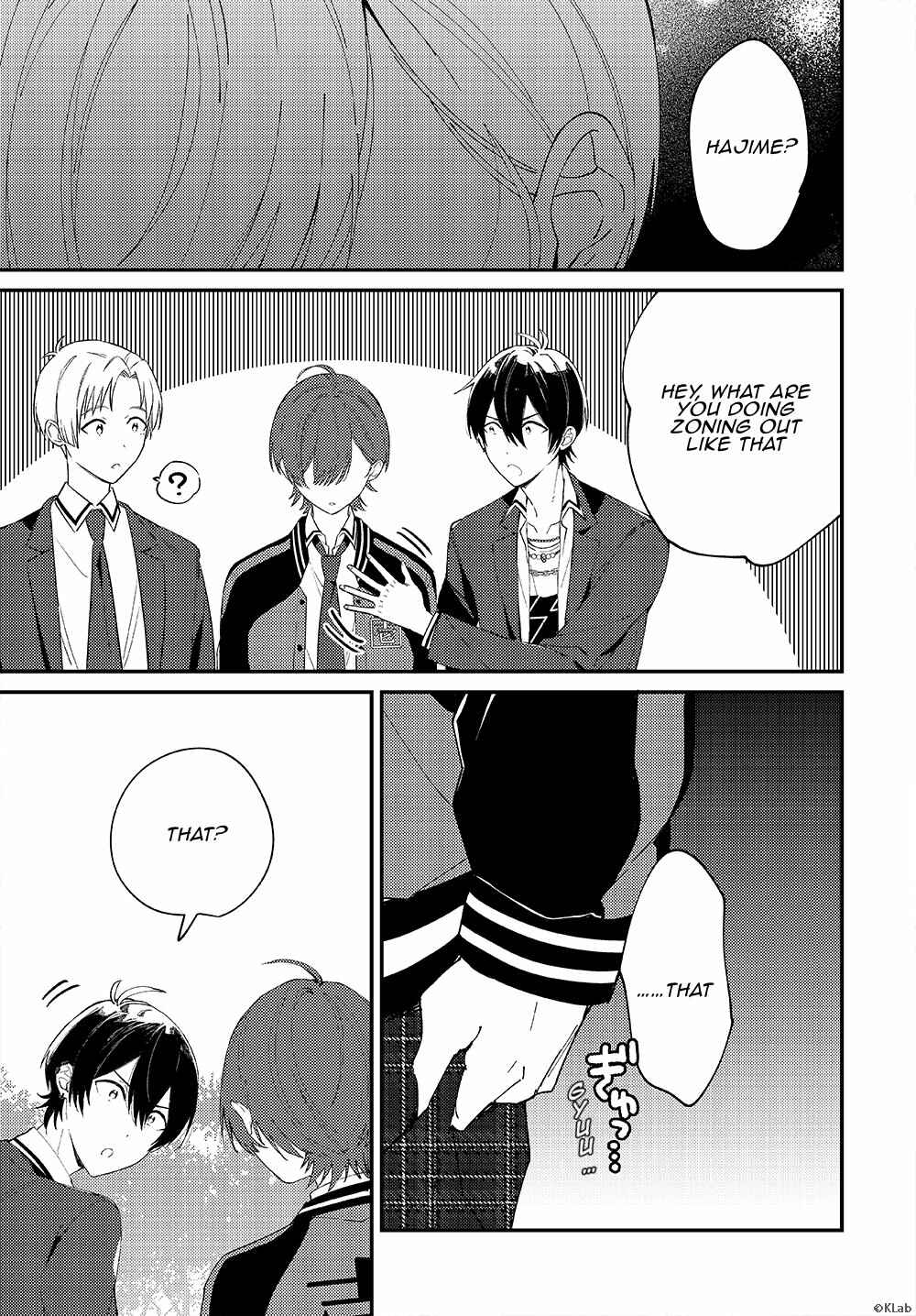 Page 2 Chapter 2 -Aoppella!?- Hajimari no Playlist