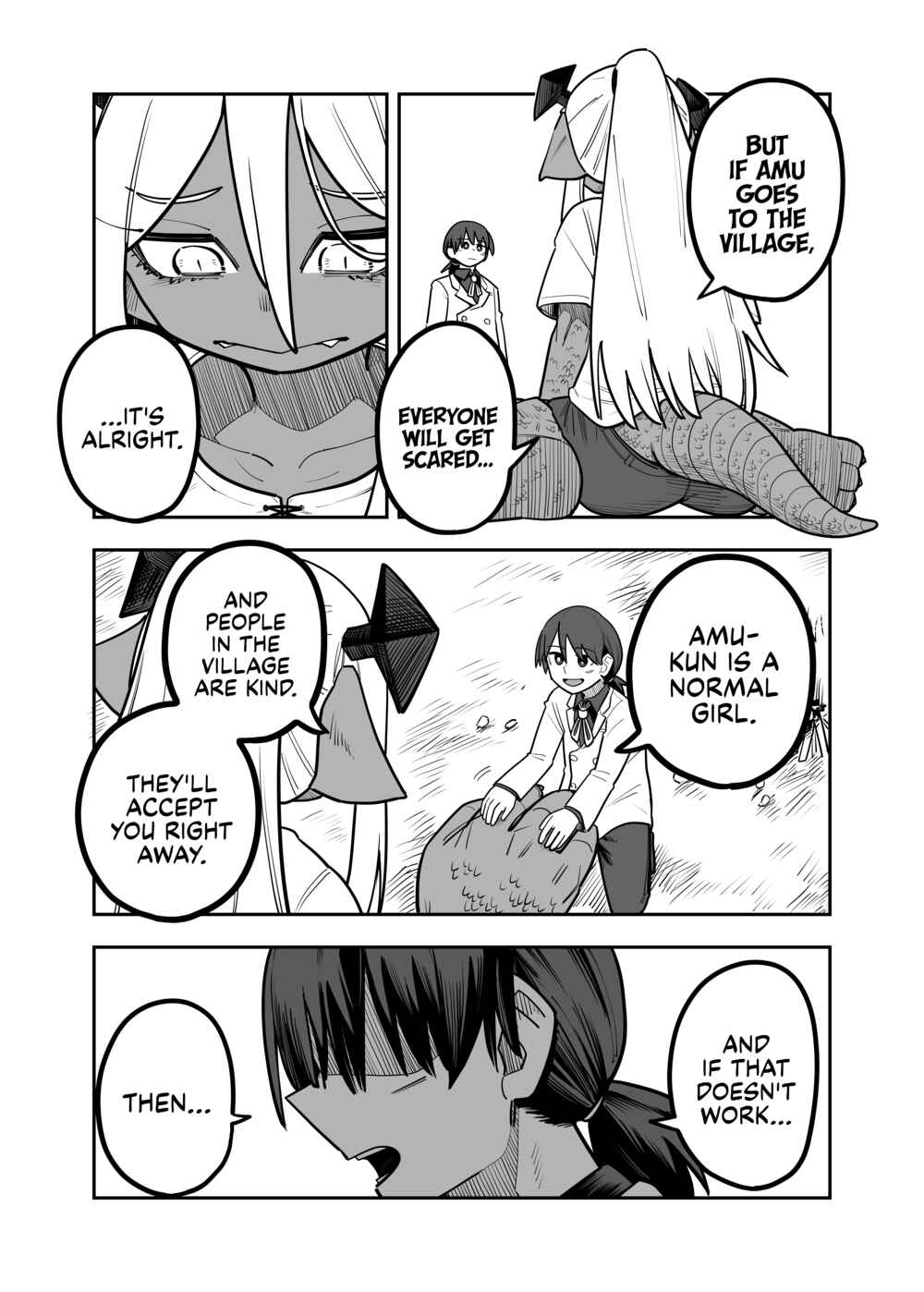 Page 3 Chapter 2 Monster