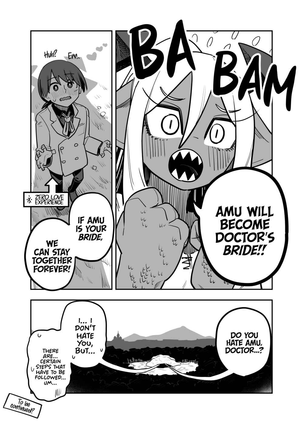Page 4 Chapter 1 Monster