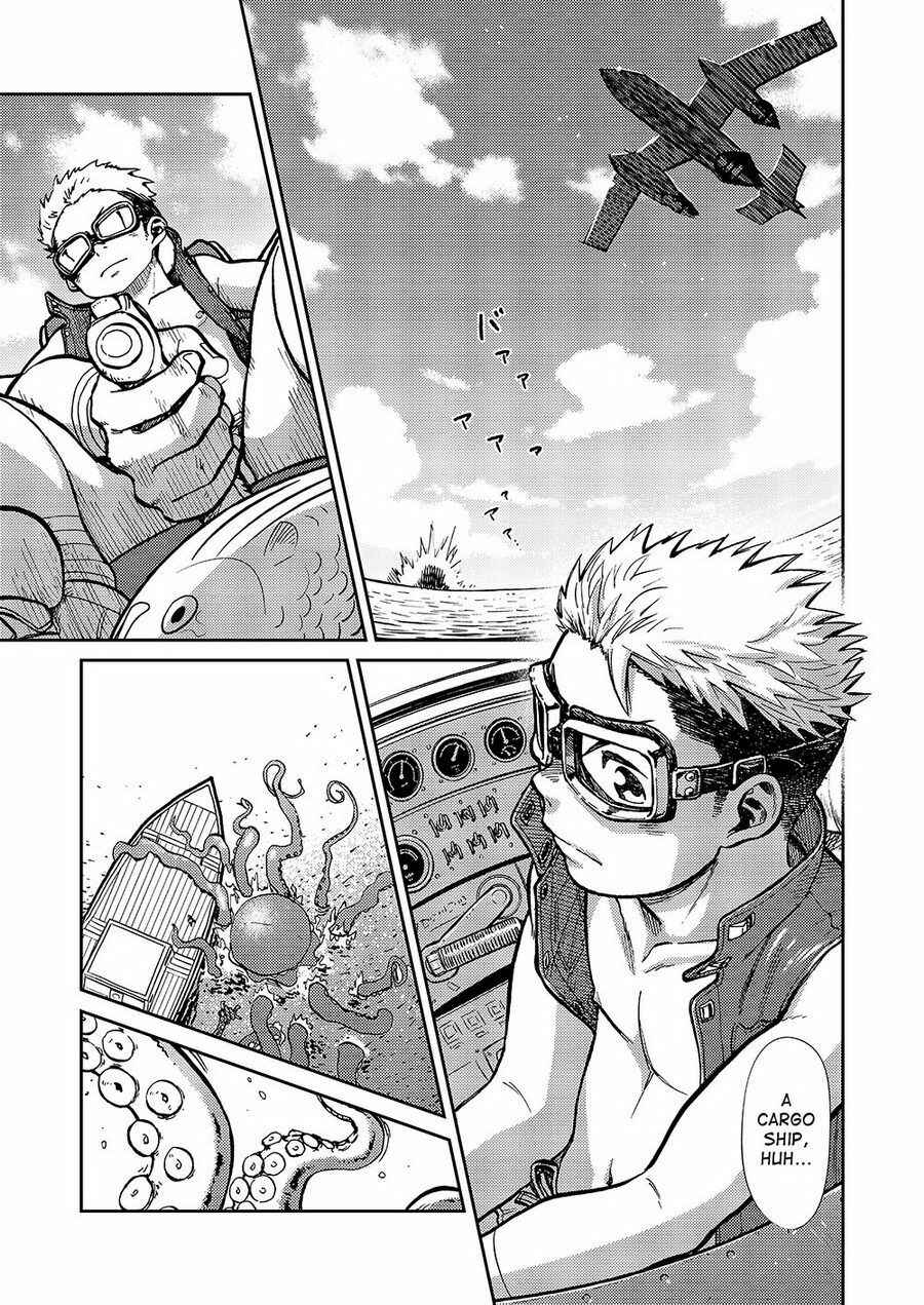 Page 10 Chapter 40 Manga Shounen Zoom