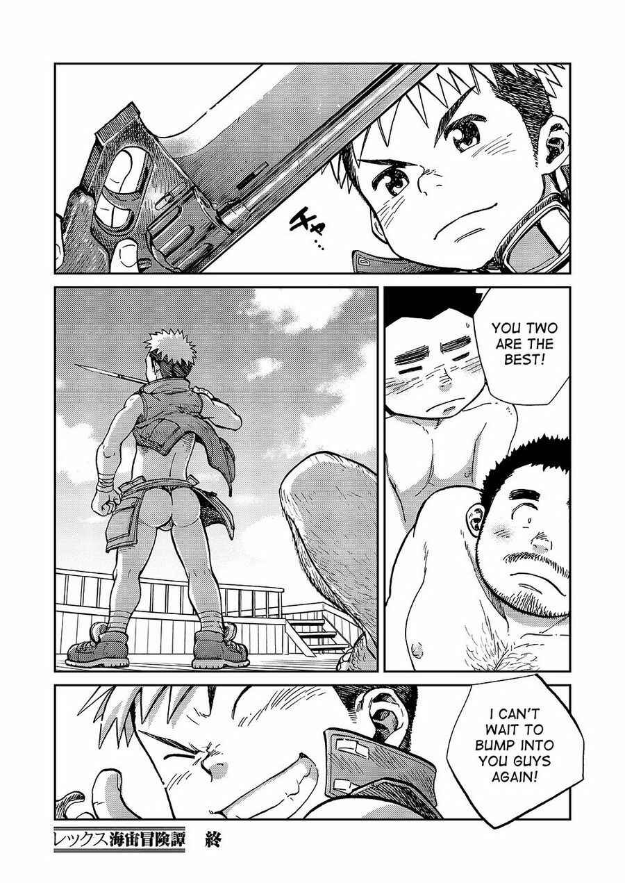 Page 23 Chapter 40 Manga Shounen Zoom