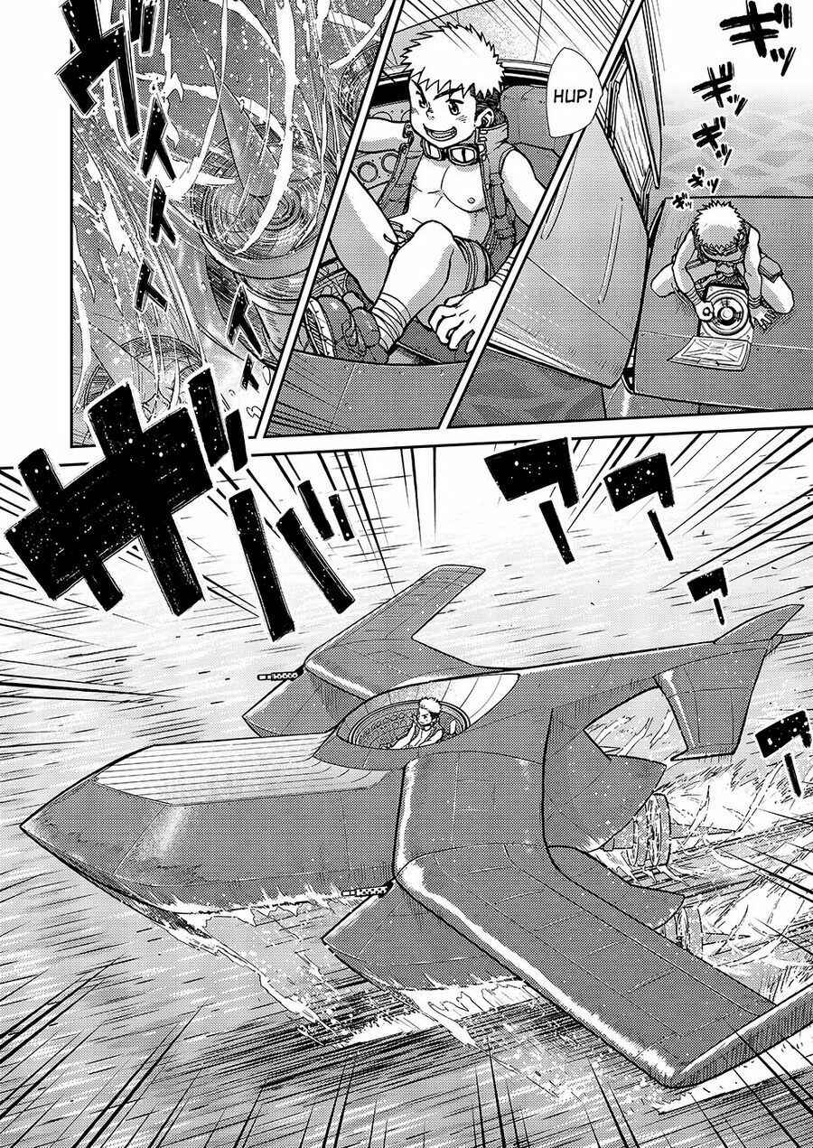 Page 9 Chapter 40 Manga Shounen Zoom