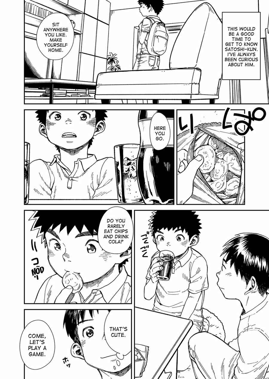 Page 2 Chapter 63 Manga Shounen Zoom