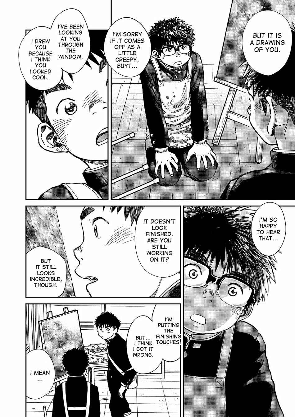 Page 8 Chapter 51 Manga Shounen Zoom