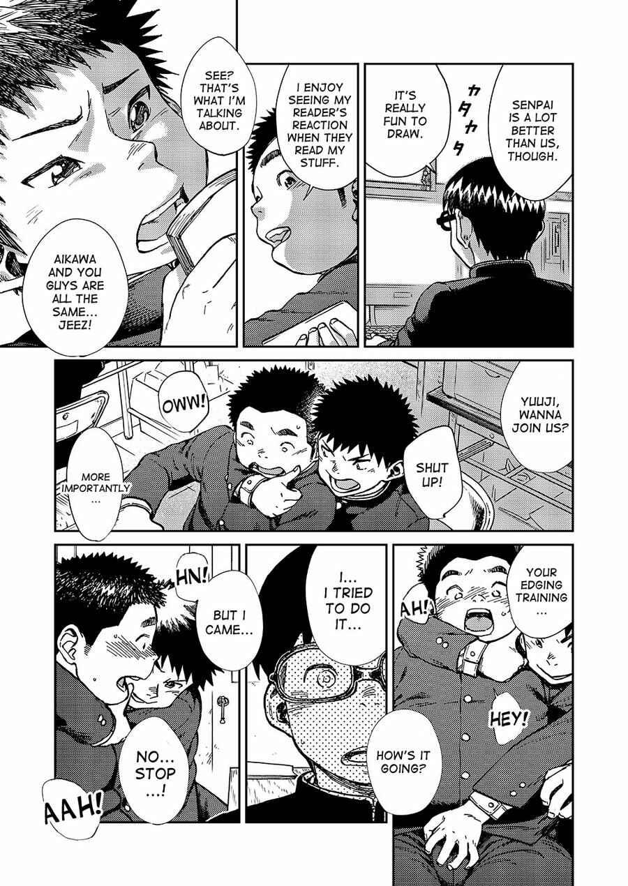 Page 11 Chapter 54 Manga Shounen Zoom