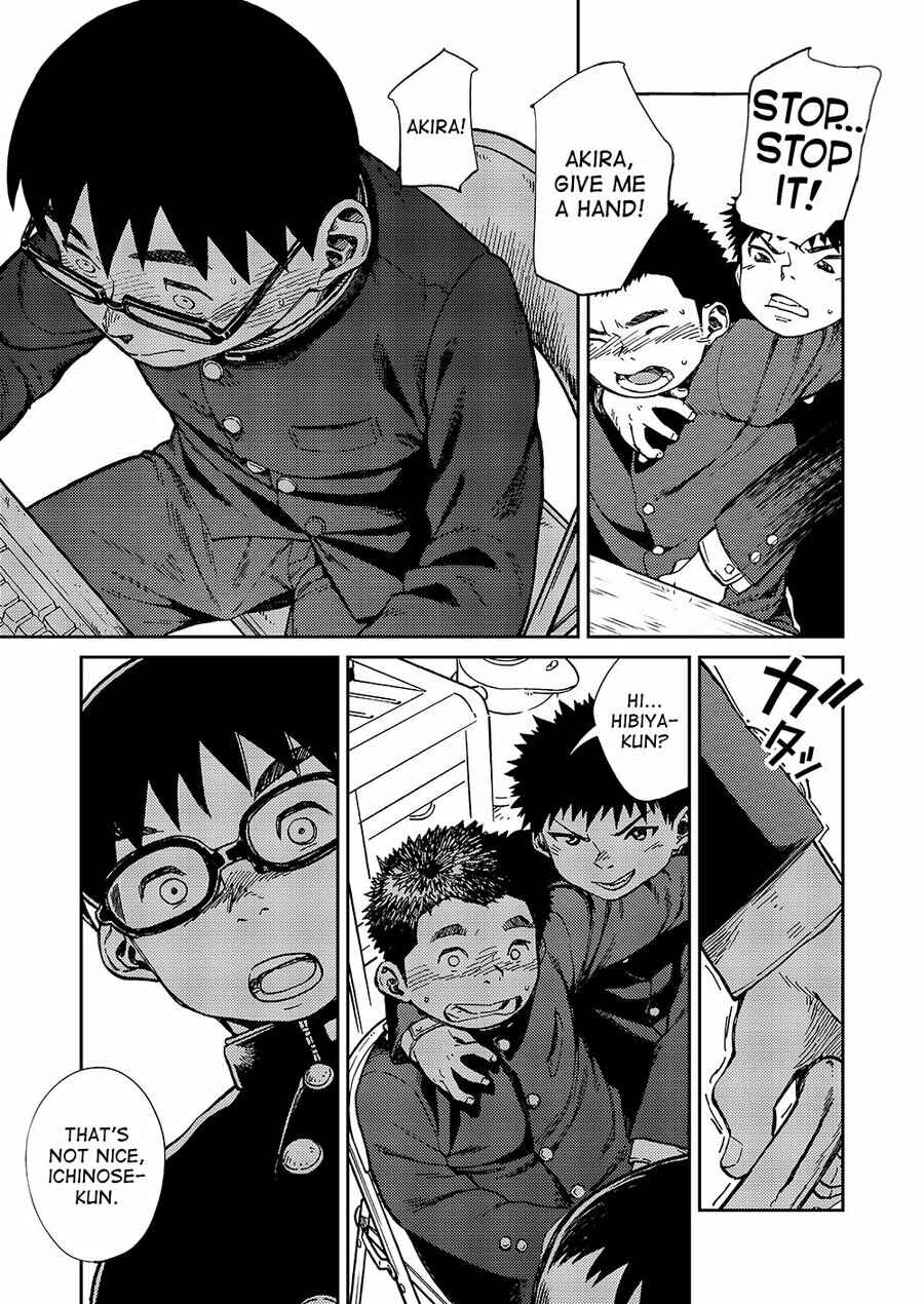 Page 13 Chapter 54 Manga Shounen Zoom