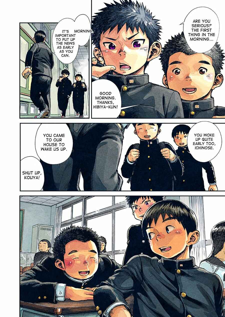 Page 6 Chapter 54 Manga Shounen Zoom