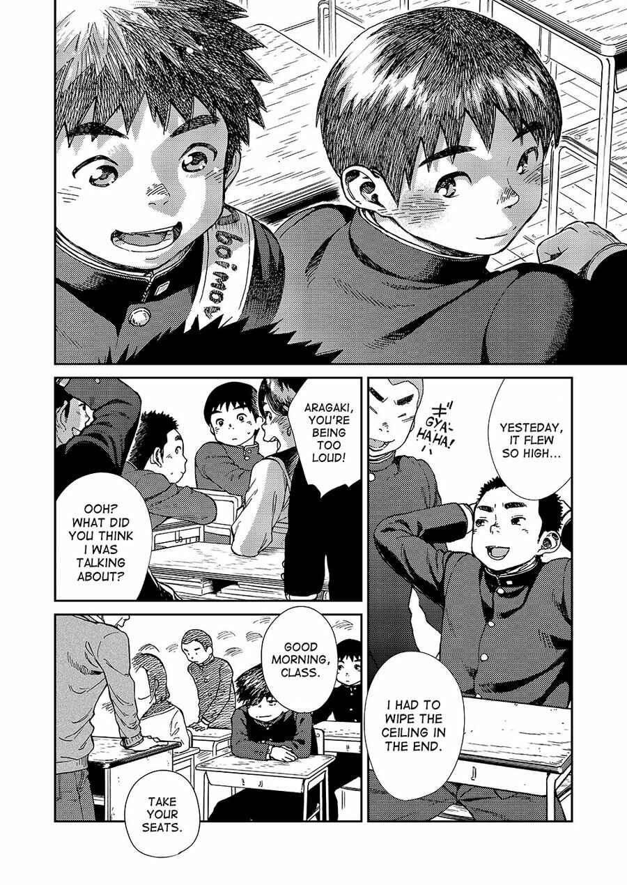 Page 8 Chapter 54 Manga Shounen Zoom