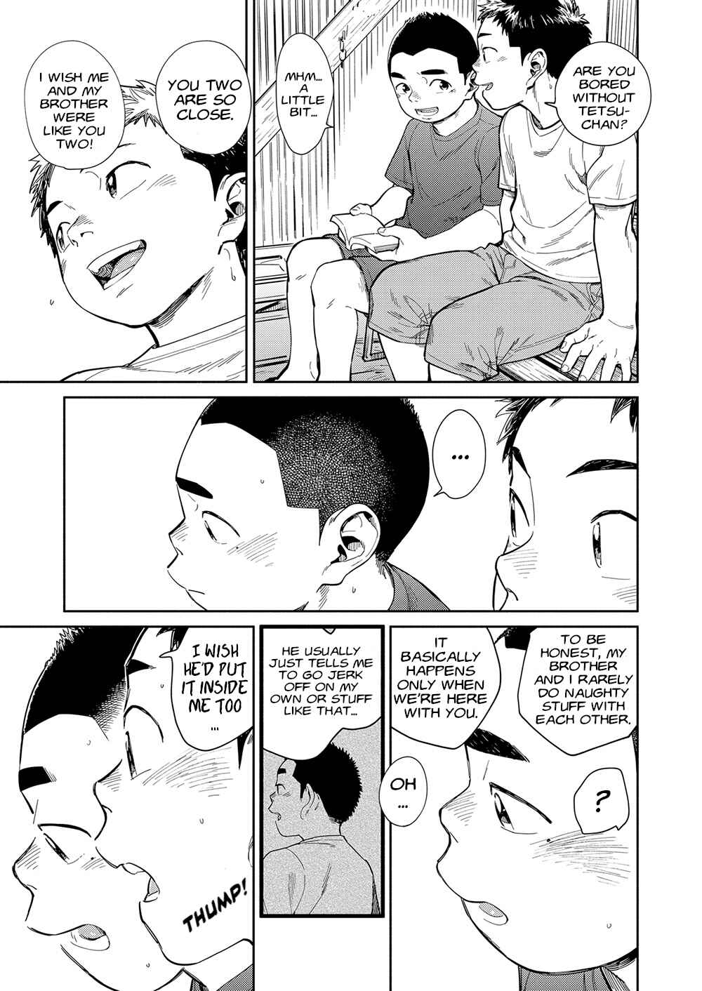 Page 19 Chapter 79 Manga Shounen Zoom