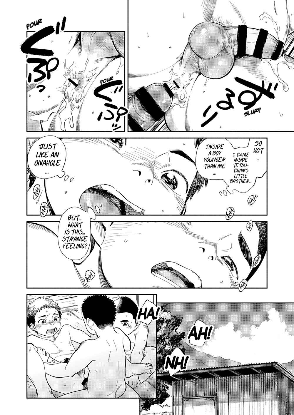 Page 22 Chapter 79 Manga Shounen Zoom