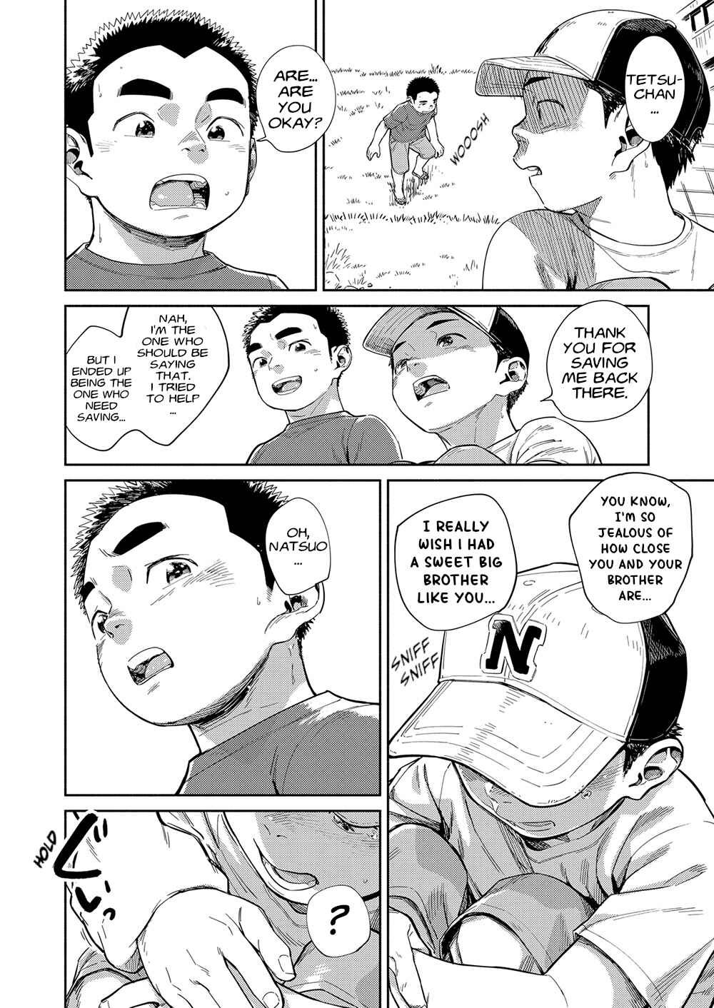 Page 30 Chapter 79 Manga Shounen Zoom