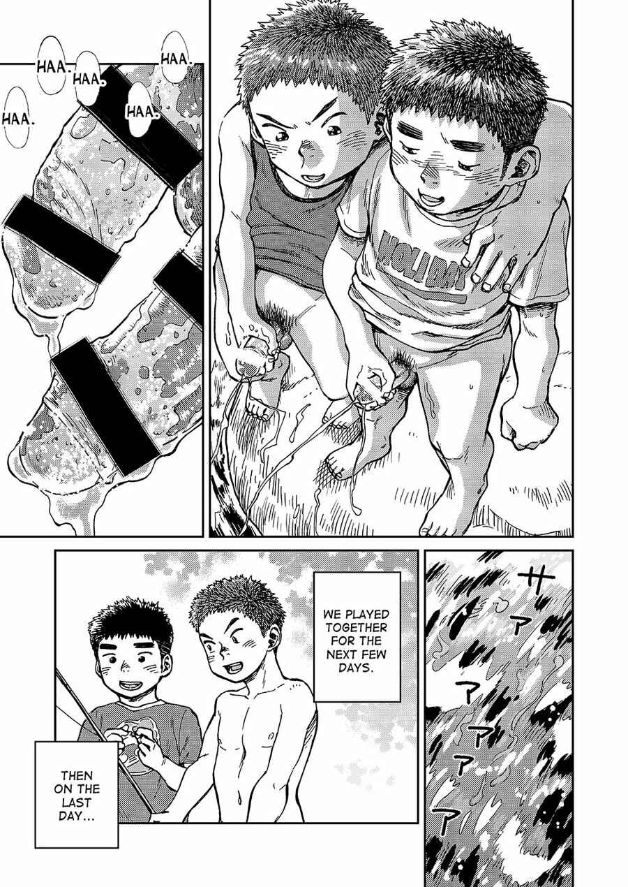 Page 11 Chapter 45 Manga Shounen Zoom