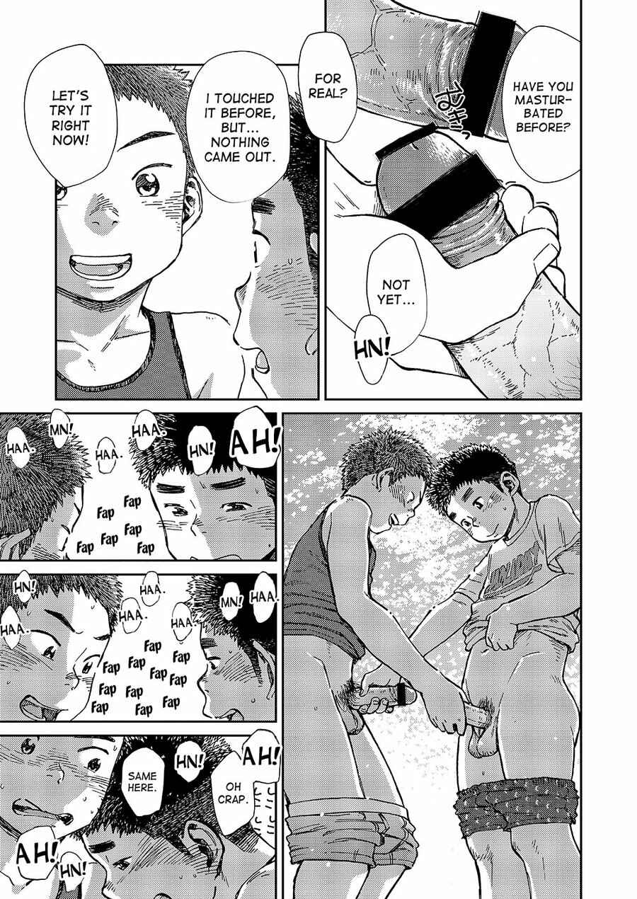 Page 9 Chapter 45 Manga Shounen Zoom