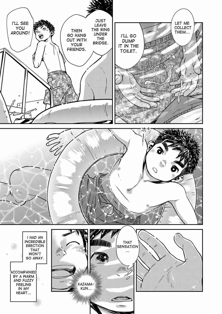Page 11 Chapter 59 Manga Shounen Zoom