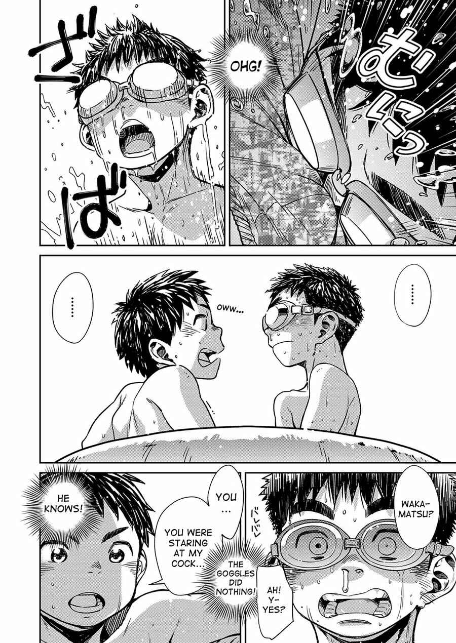 Page 6 Chapter 59 Manga Shounen Zoom