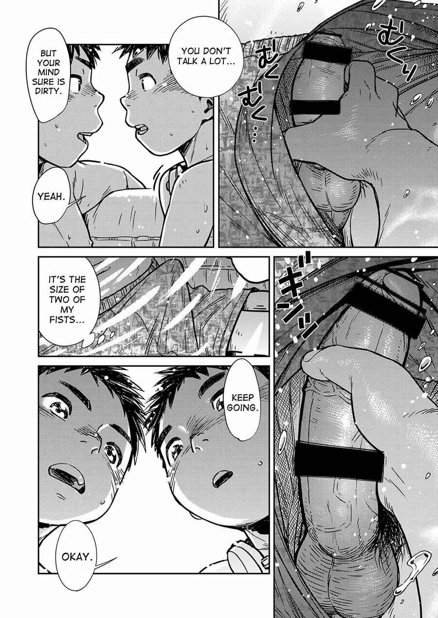 Page 8 Chapter 59 Manga Shounen Zoom