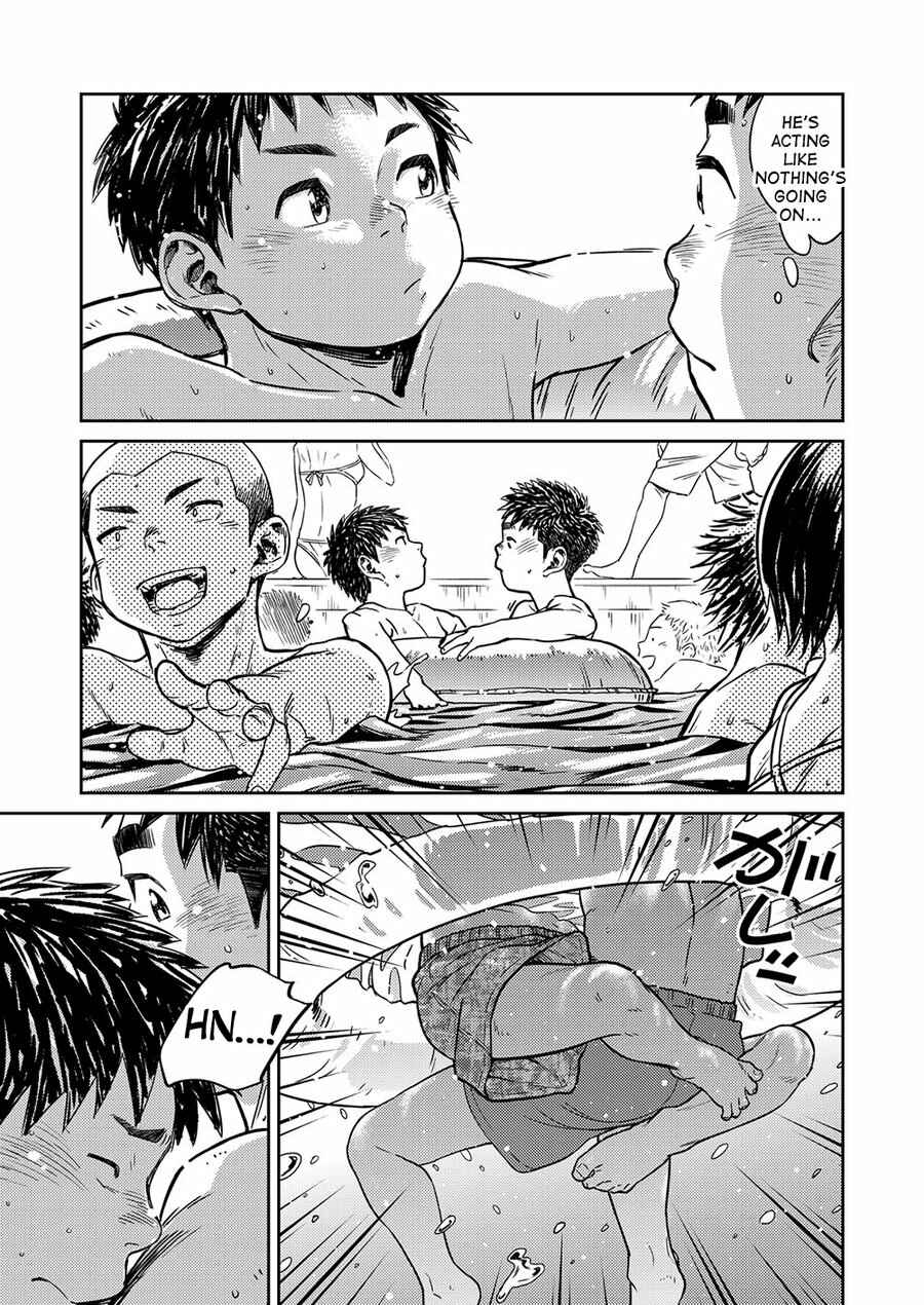 Page 9 Chapter 59 Manga Shounen Zoom