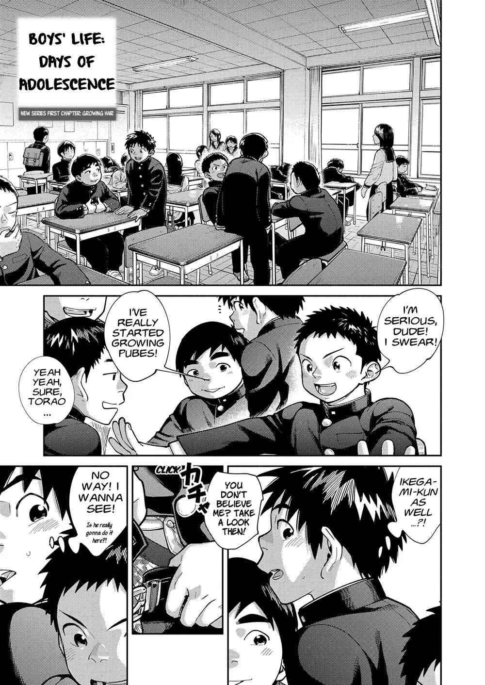Page 11 Chapter 76 Manga Shounen Zoom