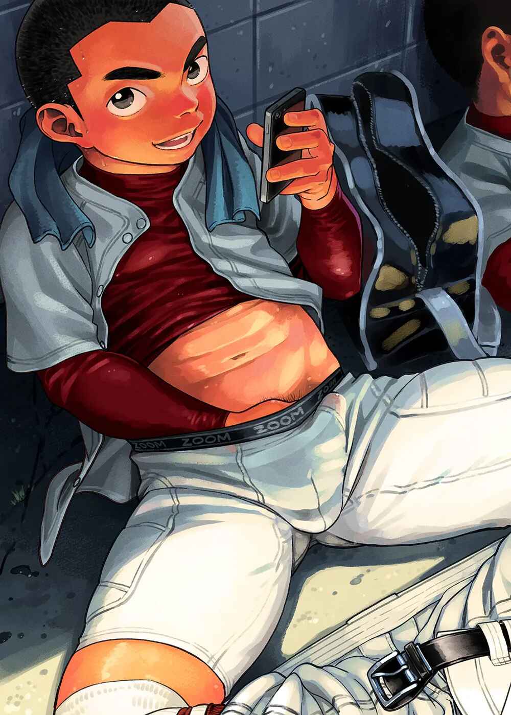 Page 5 Chapter 76 Manga Shounen Zoom