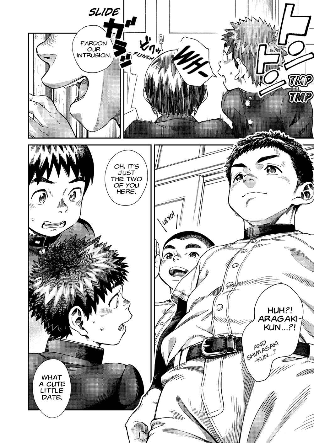 Page 12 Chapter 69 Manga Shounen Zoom