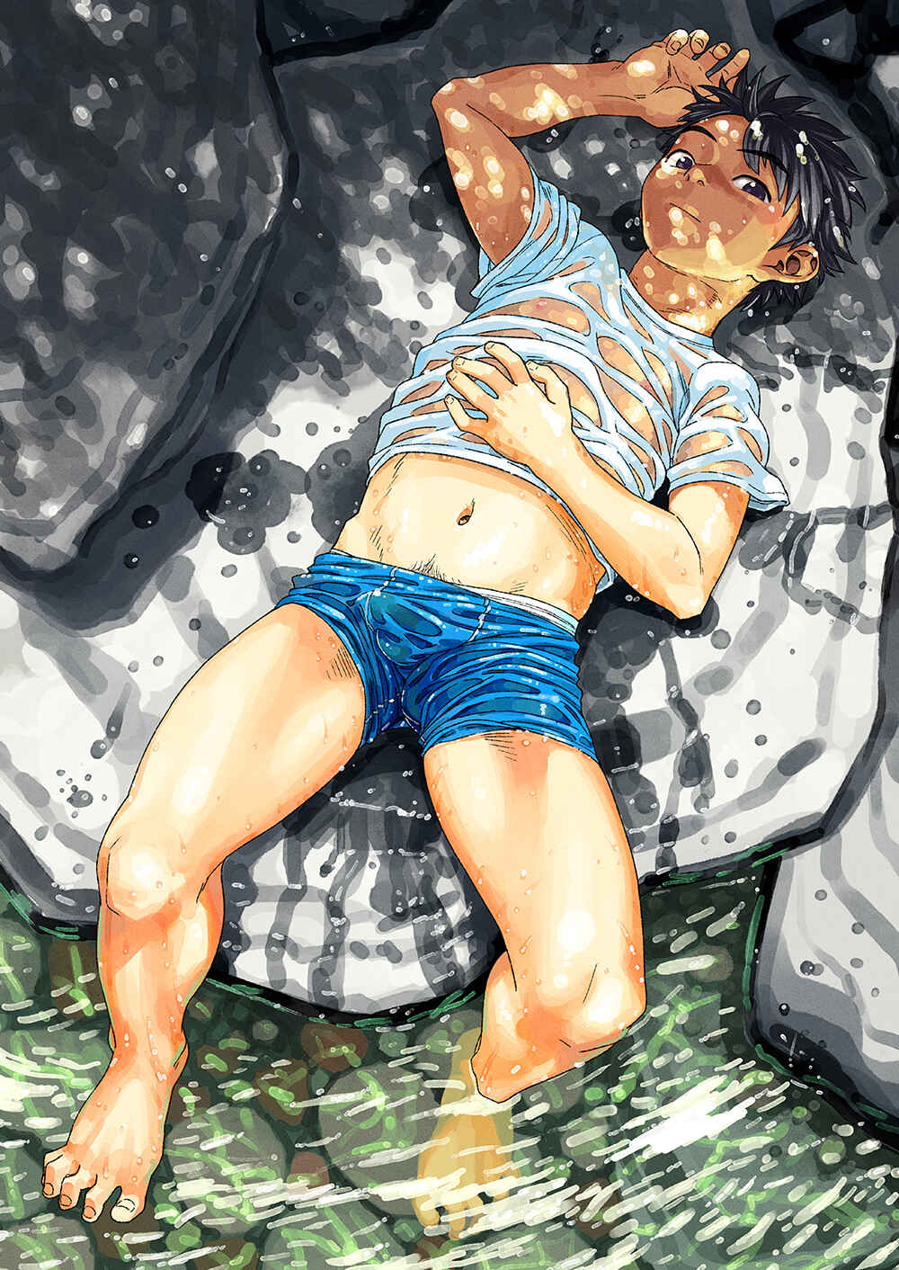 Page 3 Chapter 69 Manga Shounen Zoom
