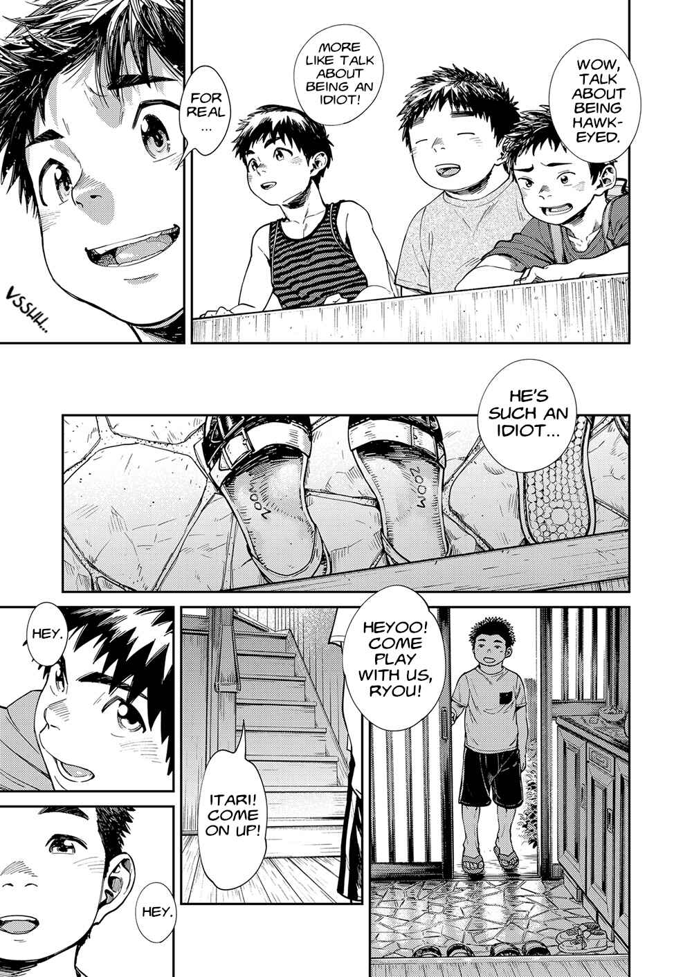 Page 11 Chapter 71 Manga Shounen Zoom