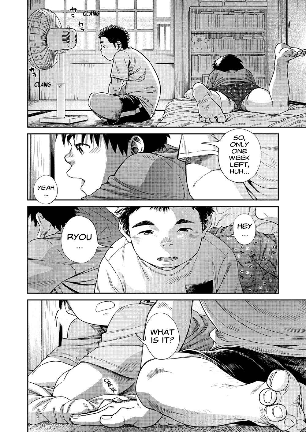 Page 12 Chapter 71 Manga Shounen Zoom