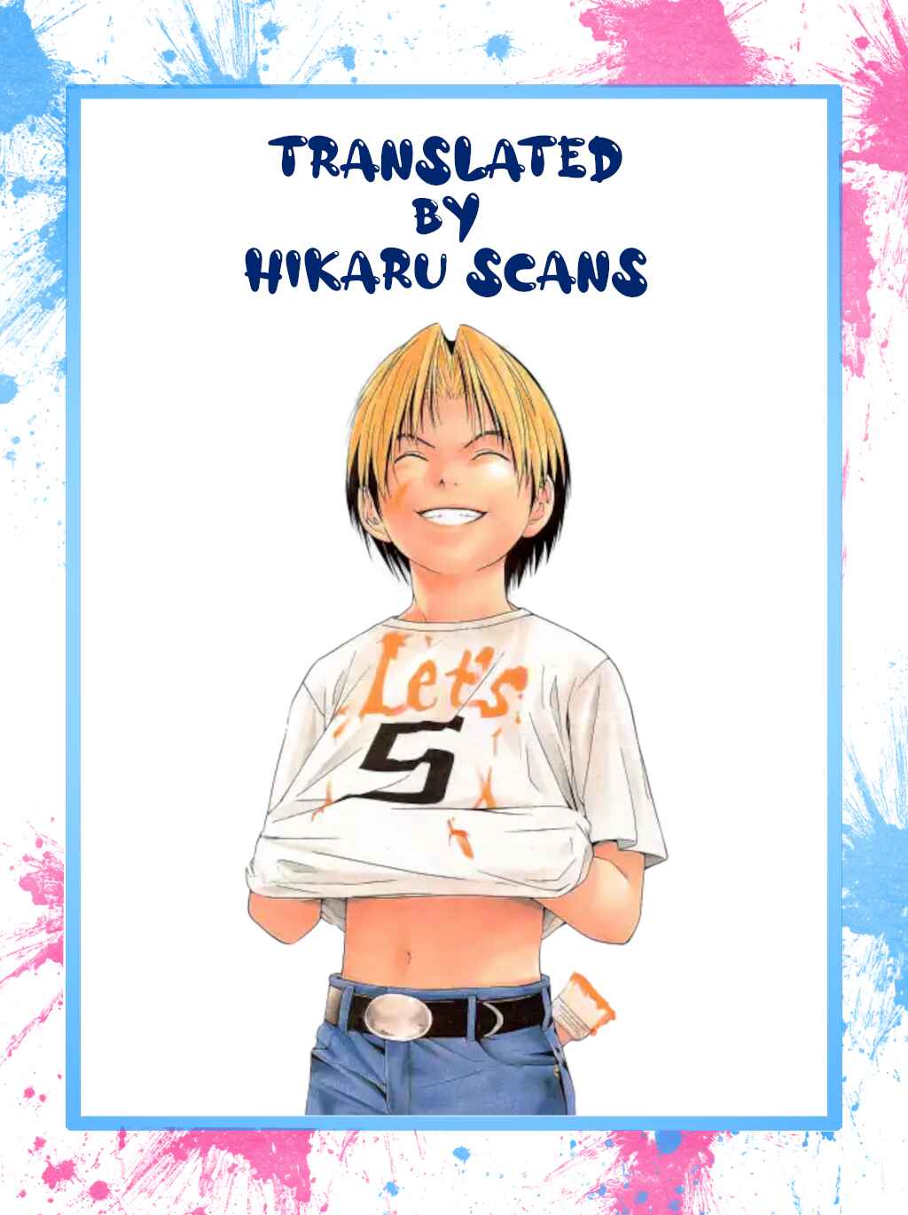 Page 40 Chapter 71 Manga Shounen Zoom