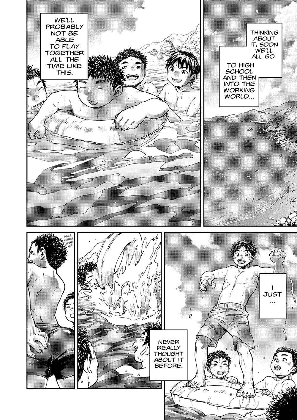 Page 6 Chapter 71 Manga Shounen Zoom