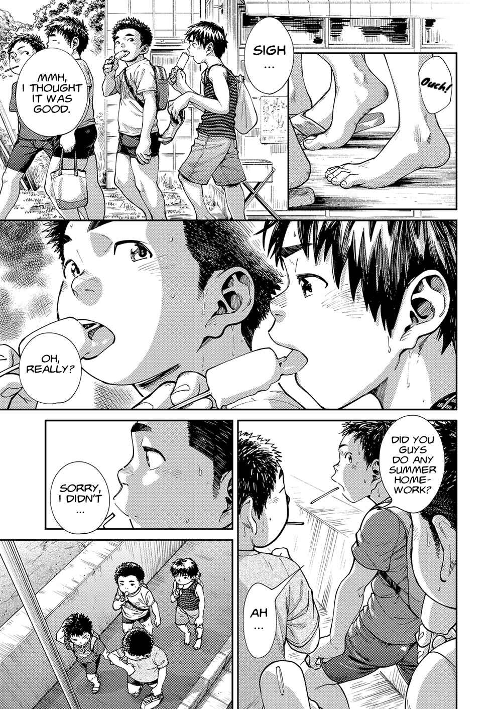 Page 7 Chapter 71 Manga Shounen Zoom