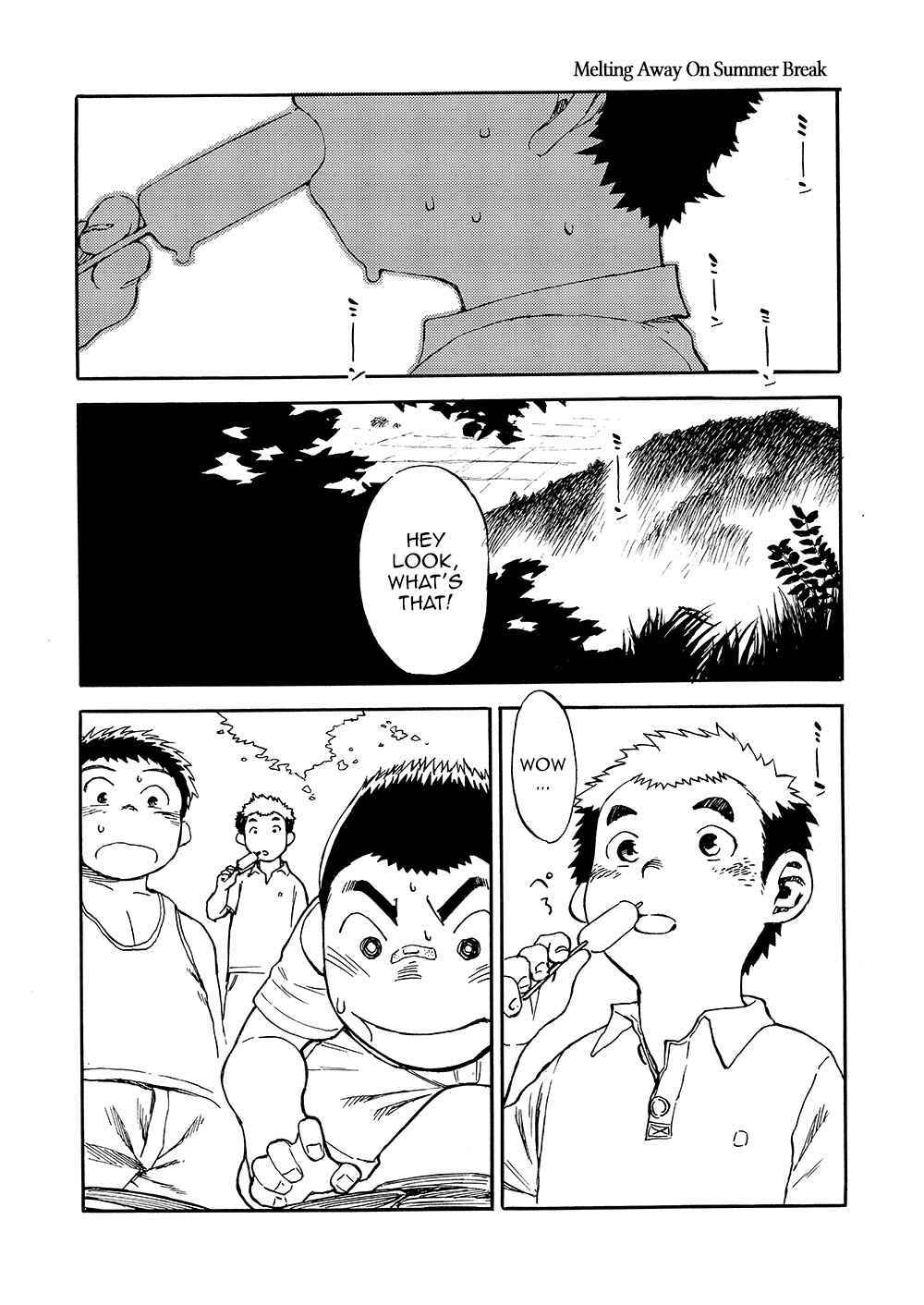 Page 1 Chapter 7 Manga Shounen Zoom