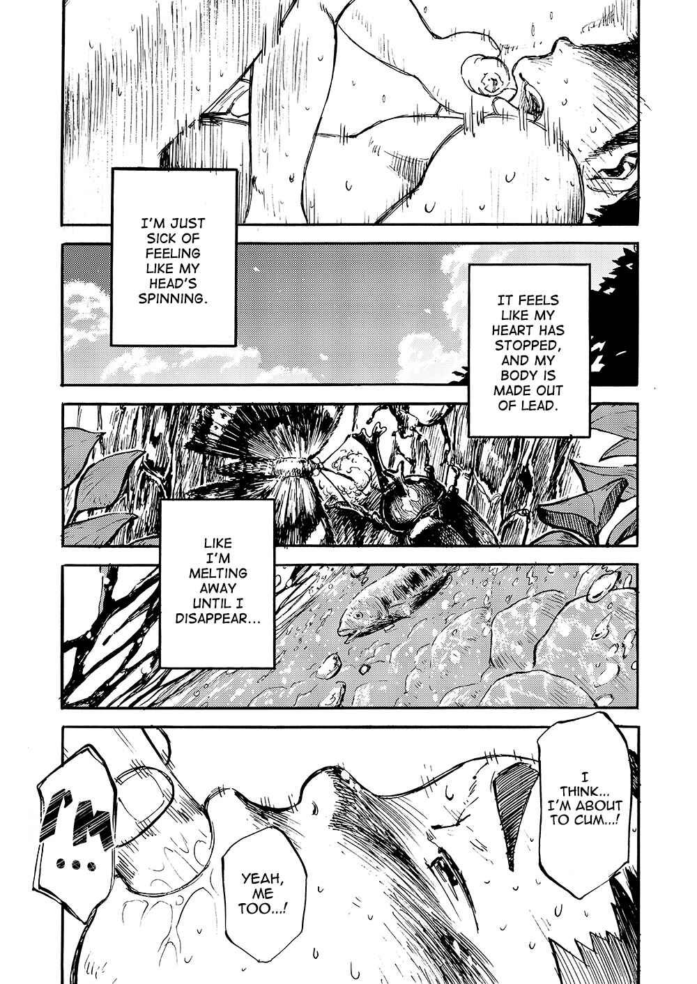 Page 15 Chapter 7 Manga Shounen Zoom