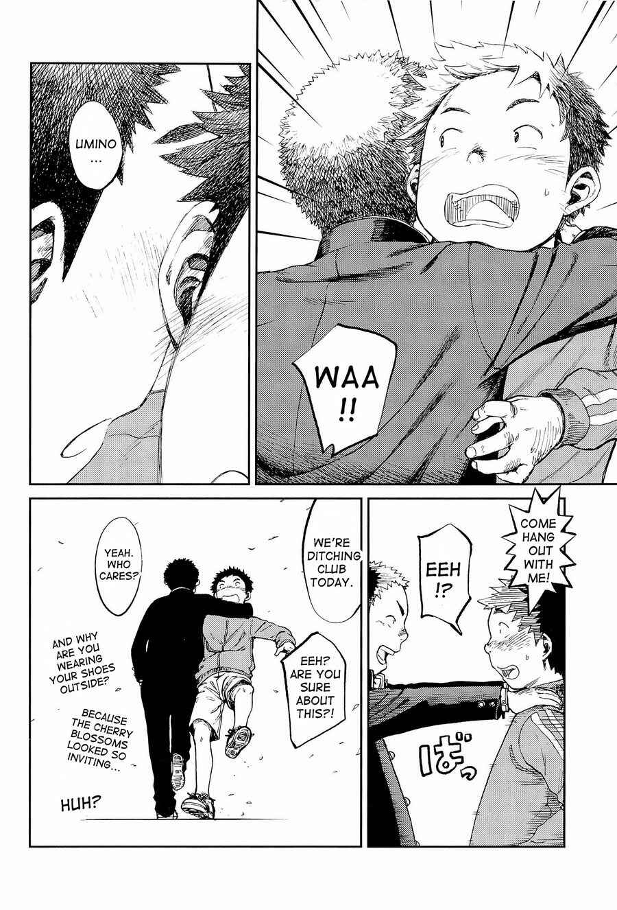 Page 8 Chapter 29 Manga Shounen Zoom