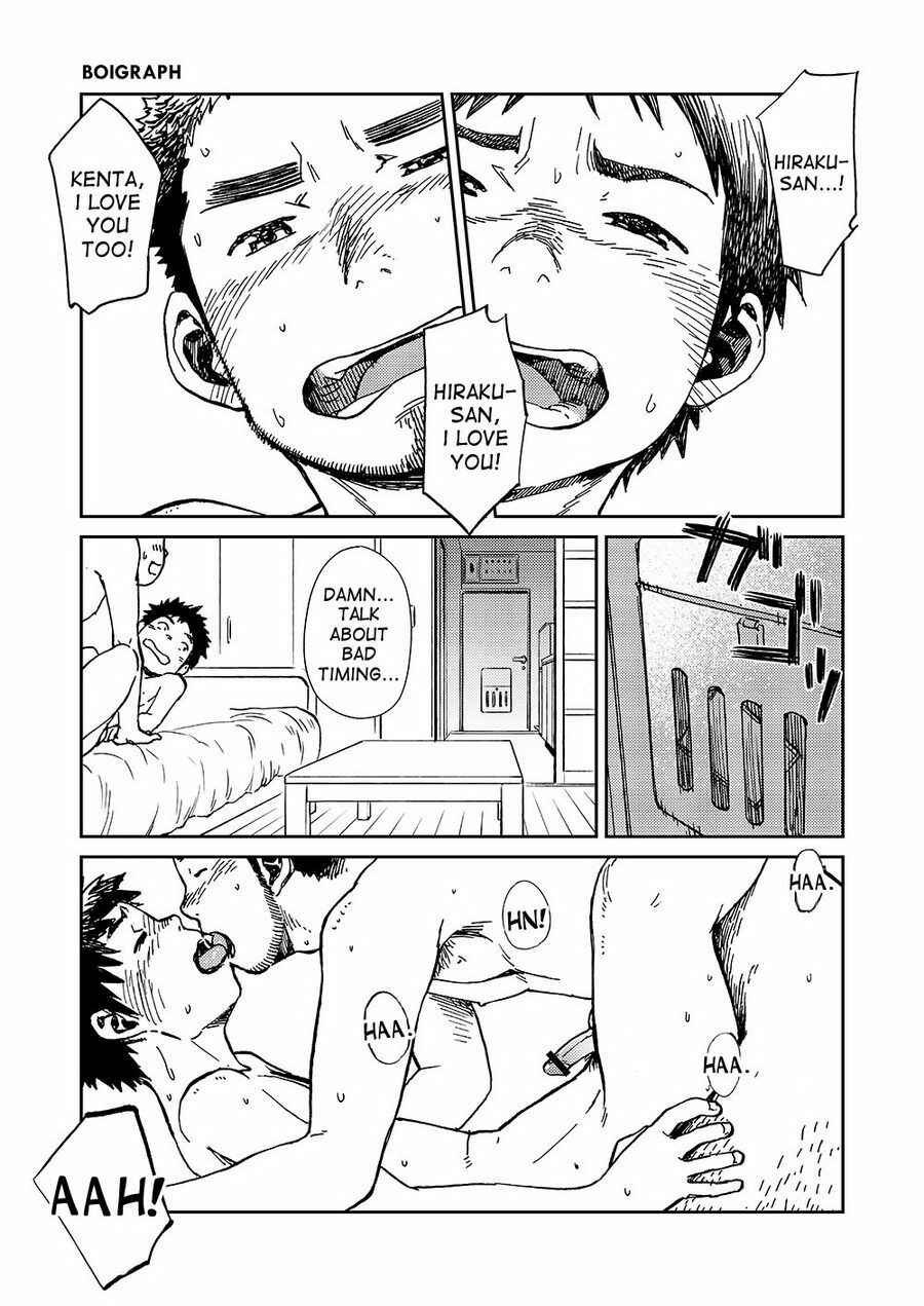 Page 11 Chapter 31 Manga Shounen Zoom