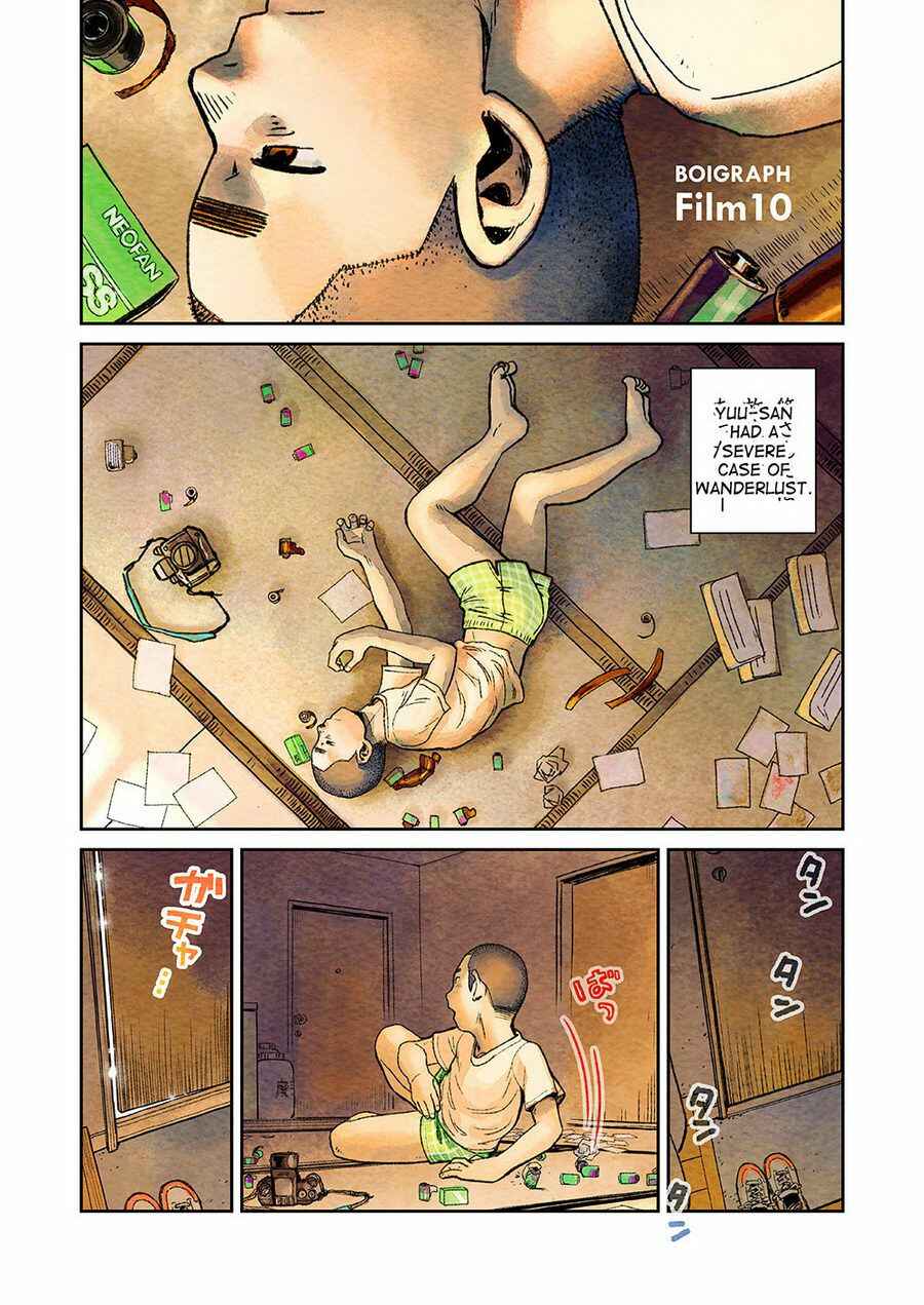 Page 5 Chapter 31 Manga Shounen Zoom
