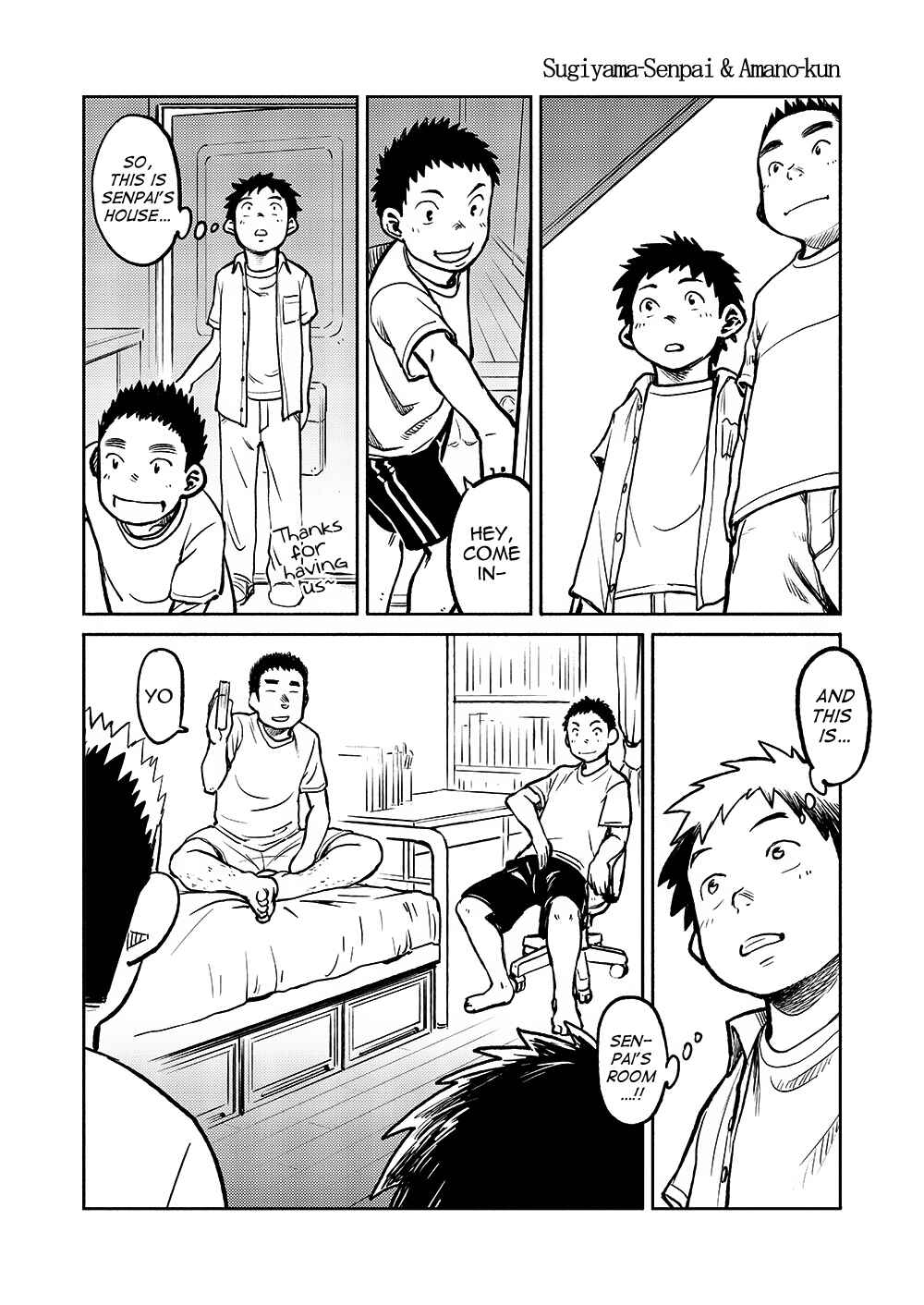 Page 2 Chapter 12 Manga Shounen Zoom