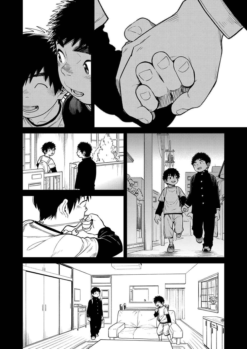 Page 4 Chapter 73 Manga Shounen Zoom