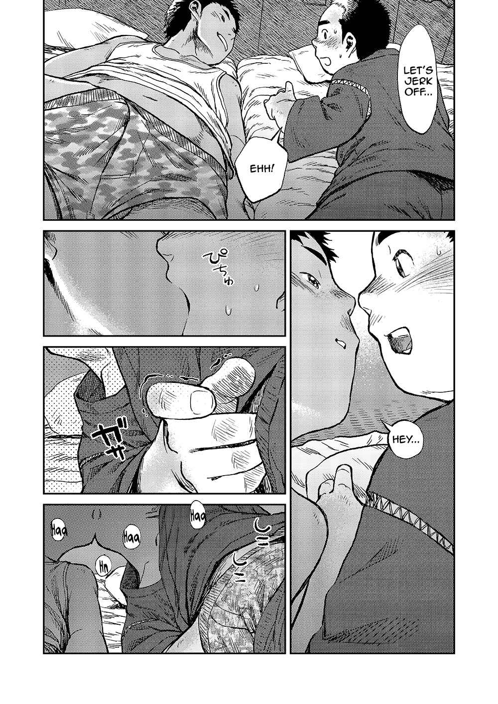 Page 11 Chapter 20 Manga Shounen Zoom