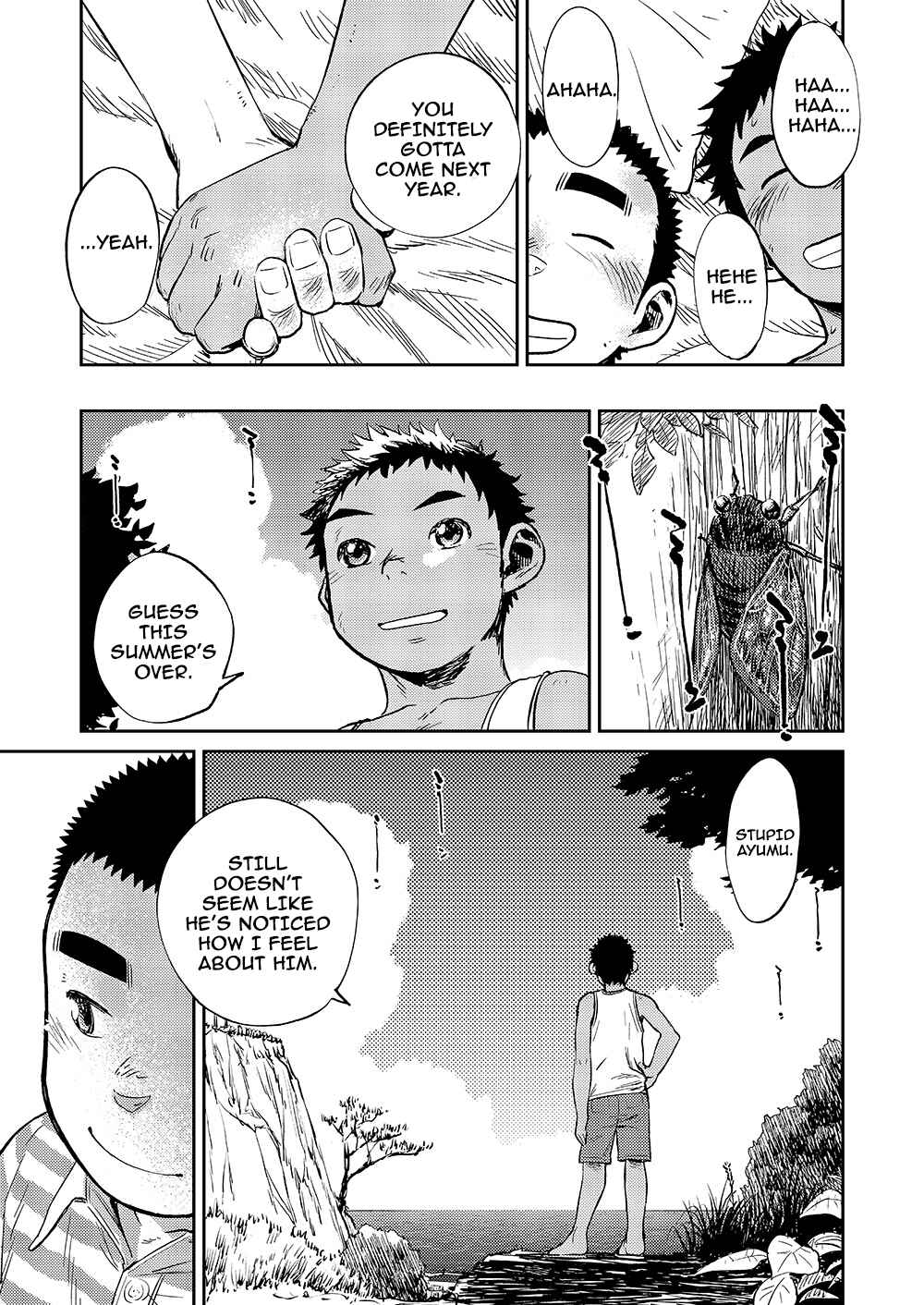 Page 26 Chapter 20 Manga Shounen Zoom