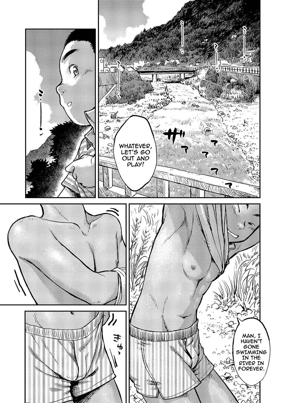 Page 5 Chapter 20 Manga Shounen Zoom
