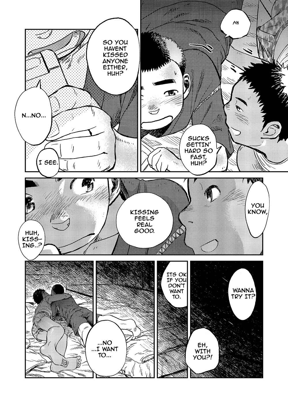 Page 9 Chapter 20 Manga Shounen Zoom