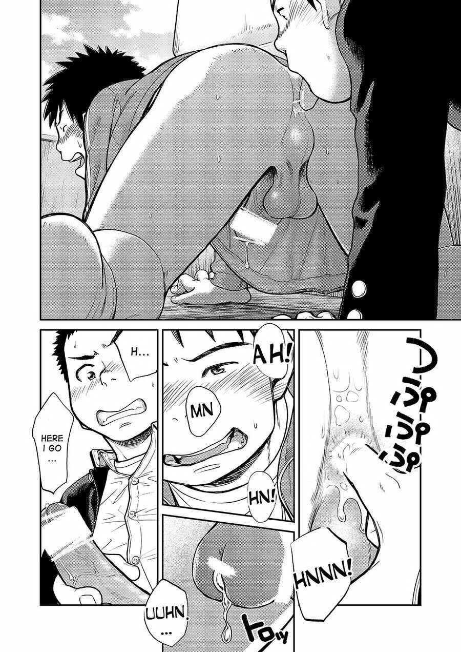 Page 10 Chapter 34 Manga Shounen Zoom