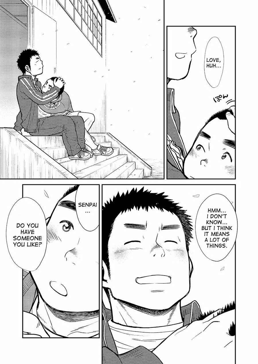 Page 19 Chapter 34 Manga Shounen Zoom