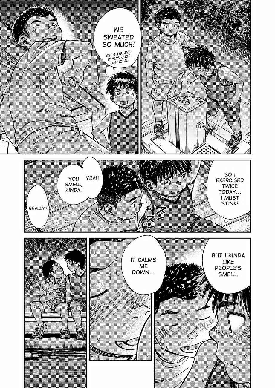 Page 11 Chapter 44 Manga Shounen Zoom