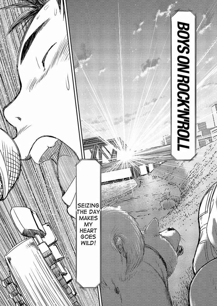 Page 11 Chapter 23 Manga Shounen Zoom