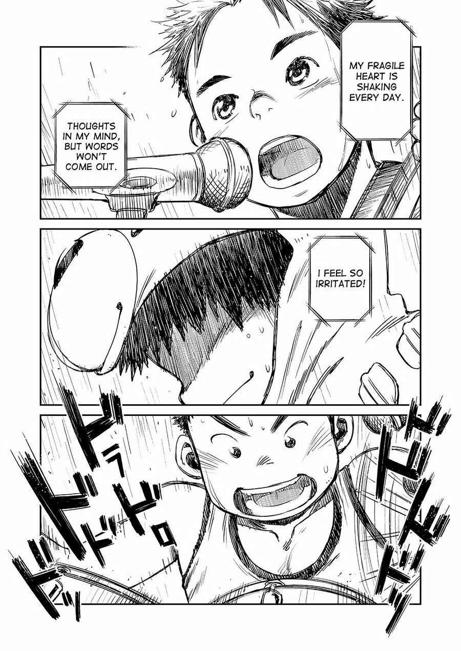 Page 3 Chapter 23 Manga Shounen Zoom